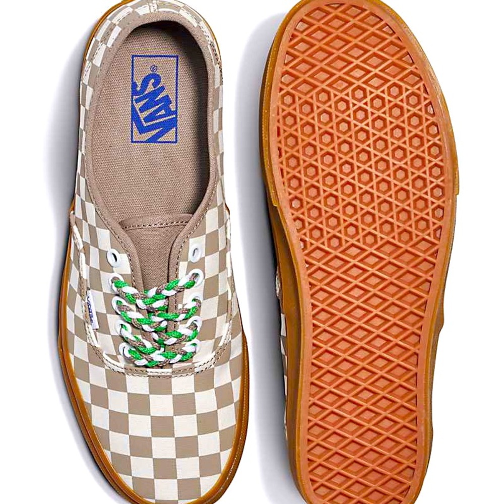 Vans Authentic Checkerboard